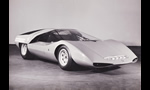 Fiat Abarth 2000 Scorpione prototype Pininfarina 1969 